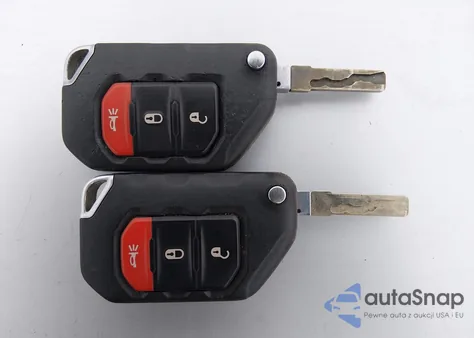 2019 Jeep Wrangler from USA, damaged, VIN 1C48JXDG3KW646360